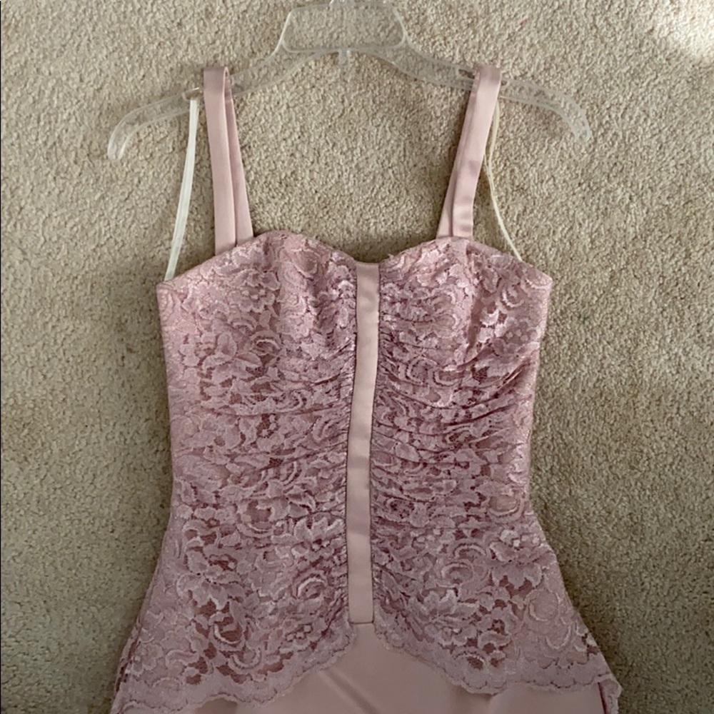 Size 8 Scott McClintock evening gown